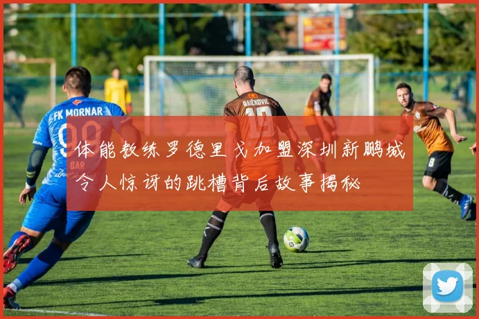 体能教练罗德里戈加盟深圳新鹏城令人惊讶的跳槽背后故事揭秘