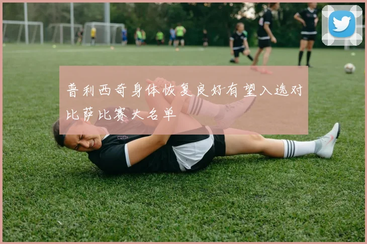 普利西奇身体恢复良好有望入选对比萨比赛大名单
